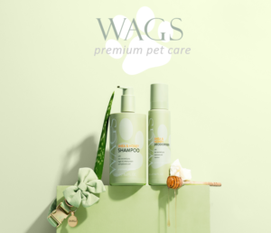 WAGS Premium petcare