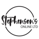 Amazon Global launch with Stephenson’s online.