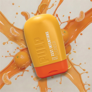 PULP Upcycled skincare