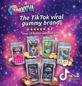 Innooova Superfood Gummies Daily Wellness, Deliciously Delivered